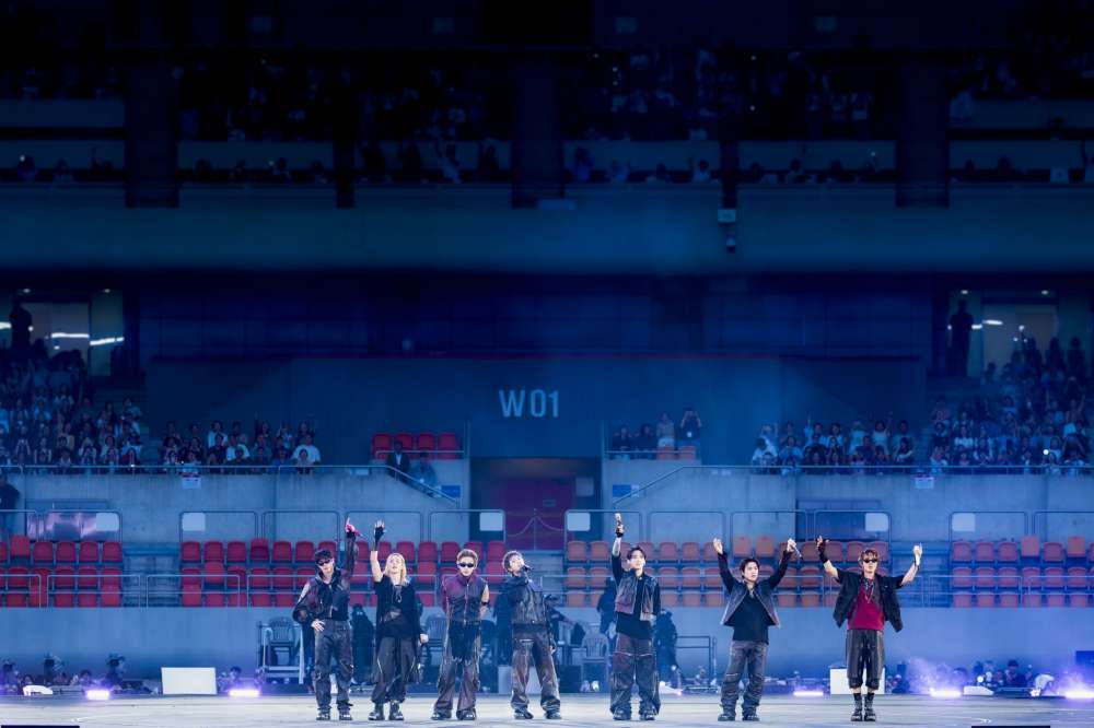 BTS World Tour 'Arirang' in Buenos Aires and Sao Paulo: Live Viewing